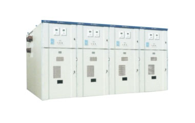 鎧裝移開式交流金屬封閉開關設備KYN61-40.5